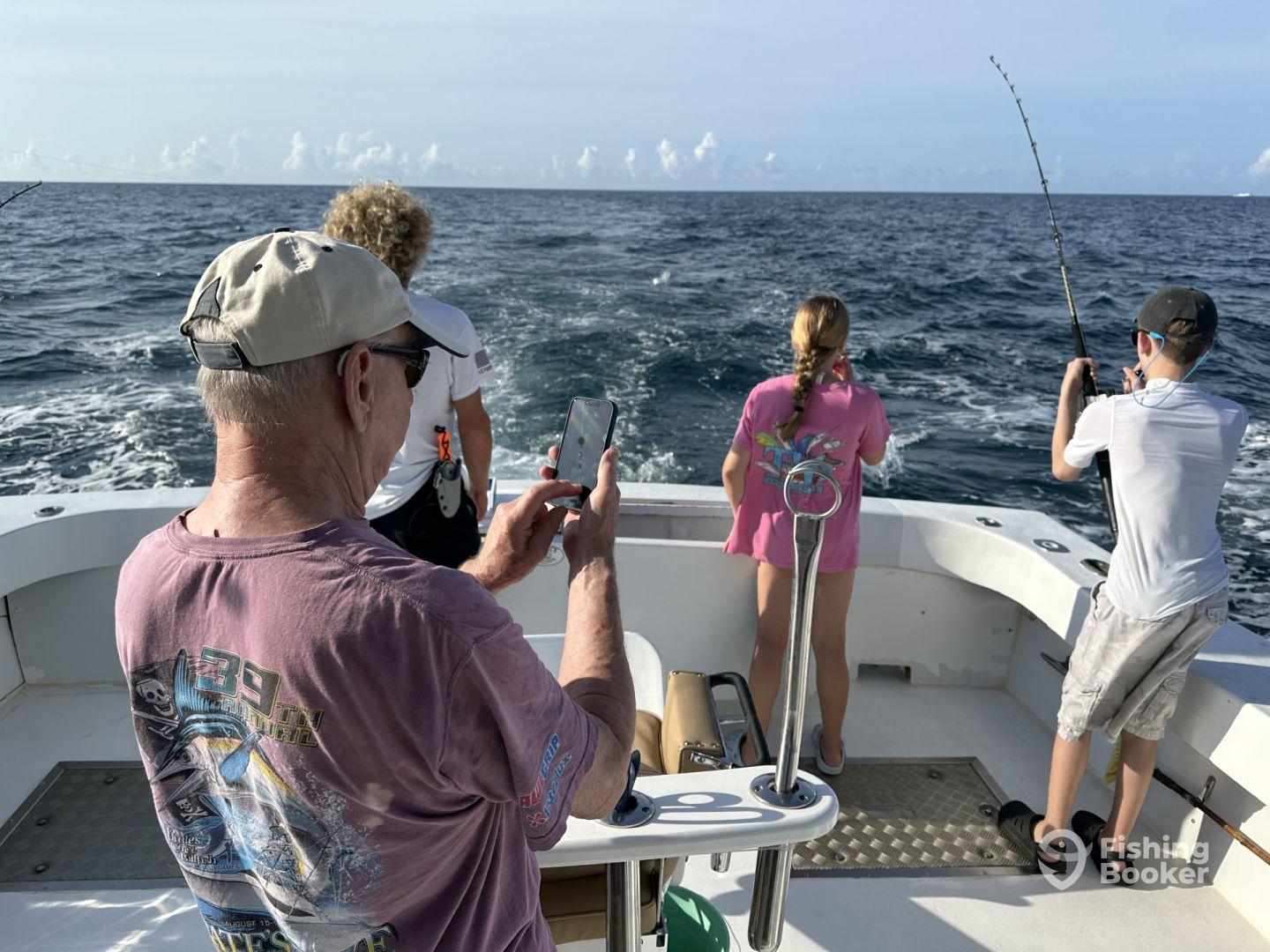 Fantastic 1/2 Day Inshore