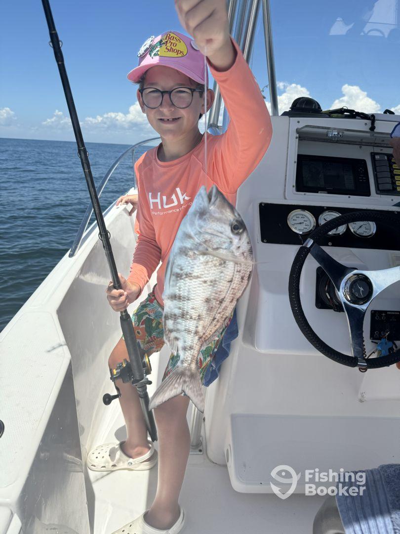 Fantastic Fishing Guide!