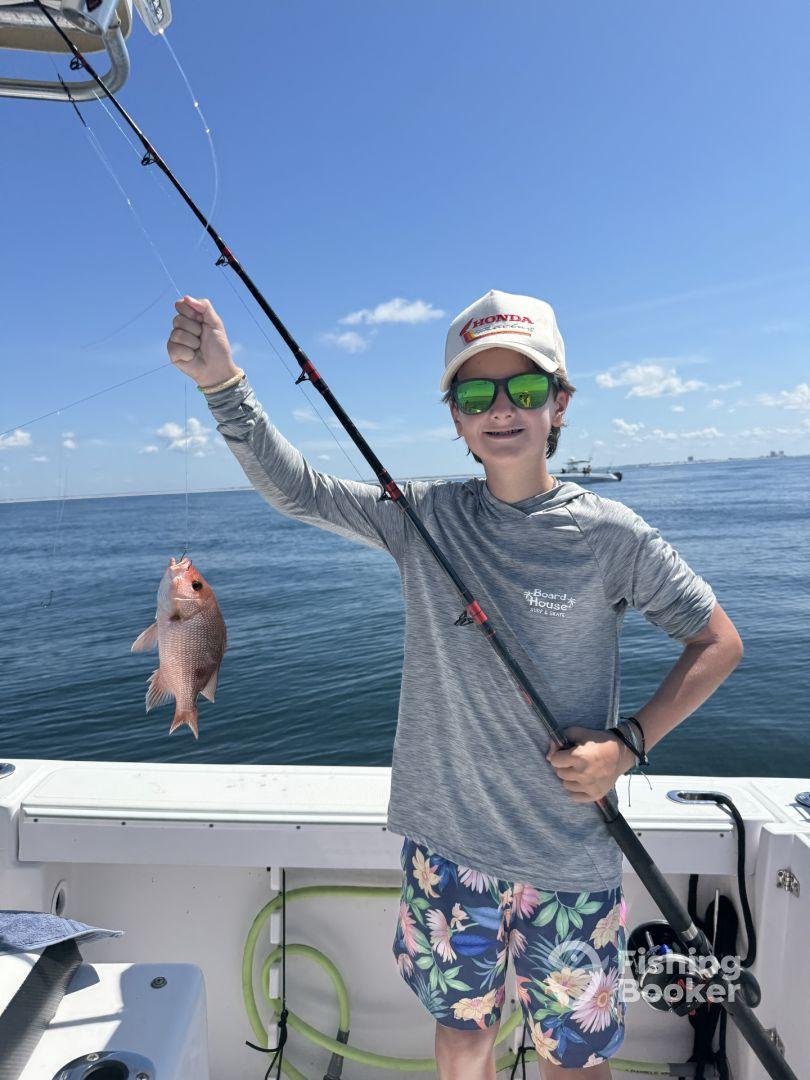 Fantastic Fishing Guide!