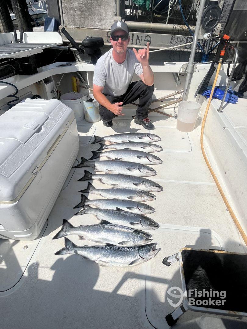 Excellent fishing guide