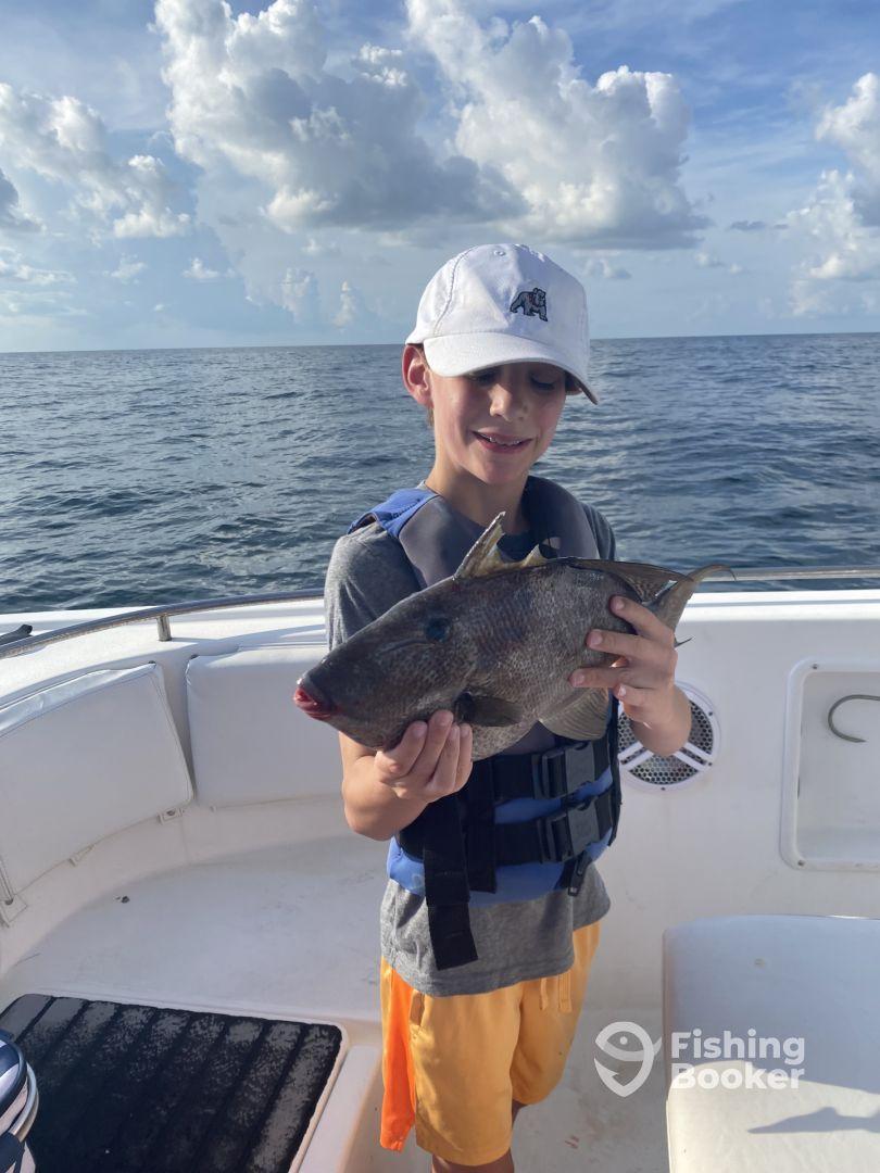 Captain Lynn was great!!