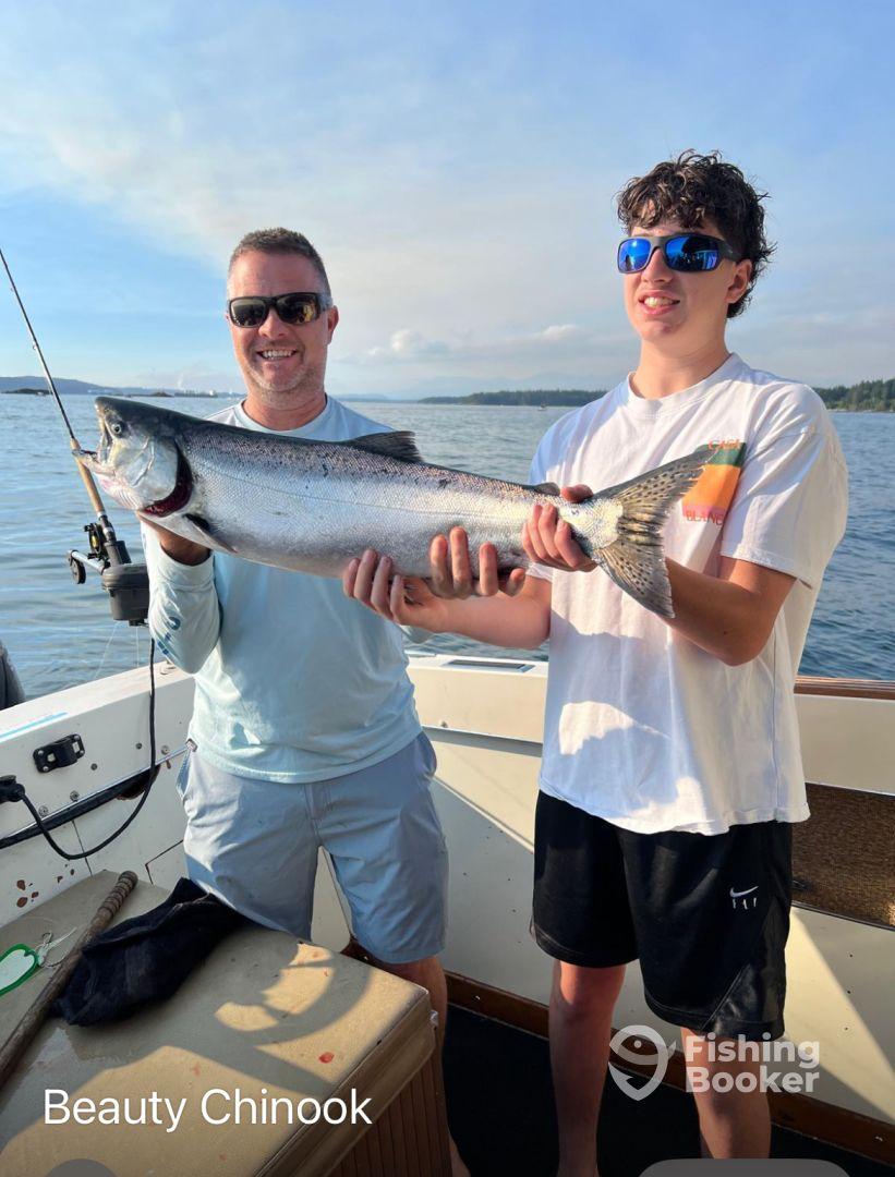 Knowledgeable Captain