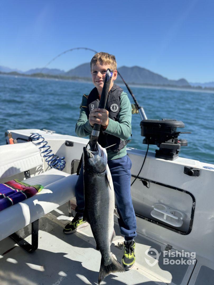 What an incredible day - highly recommend!