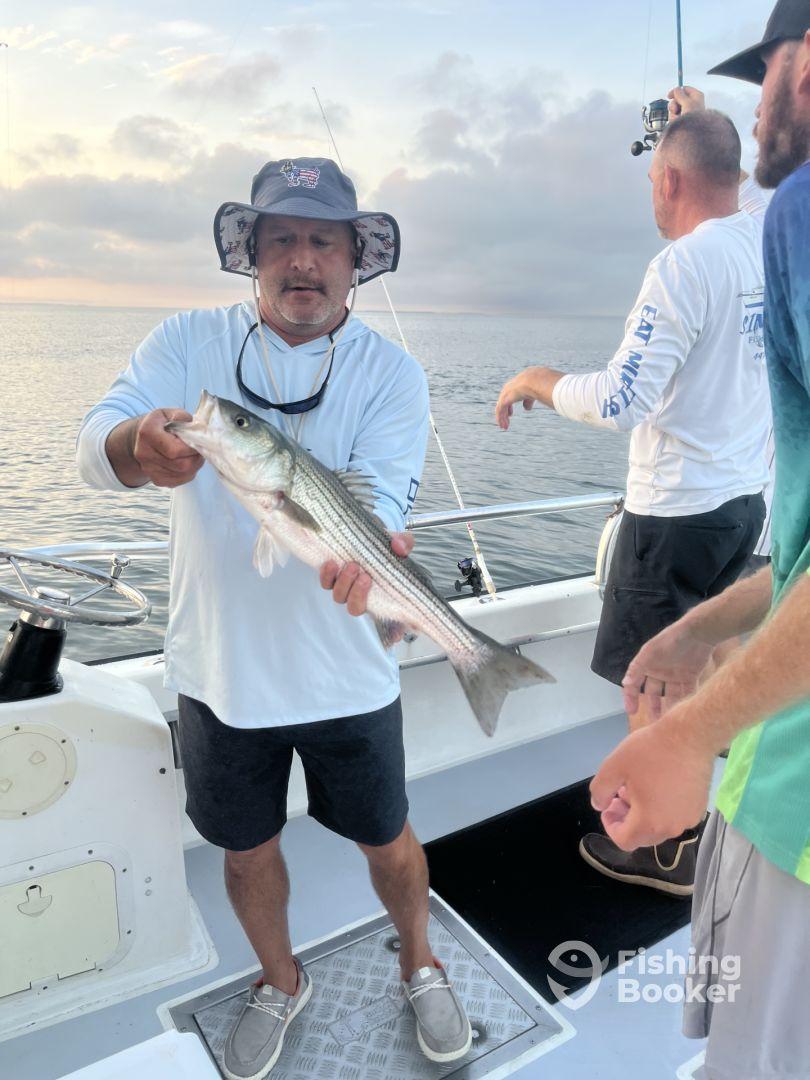 Perfect day on the water!