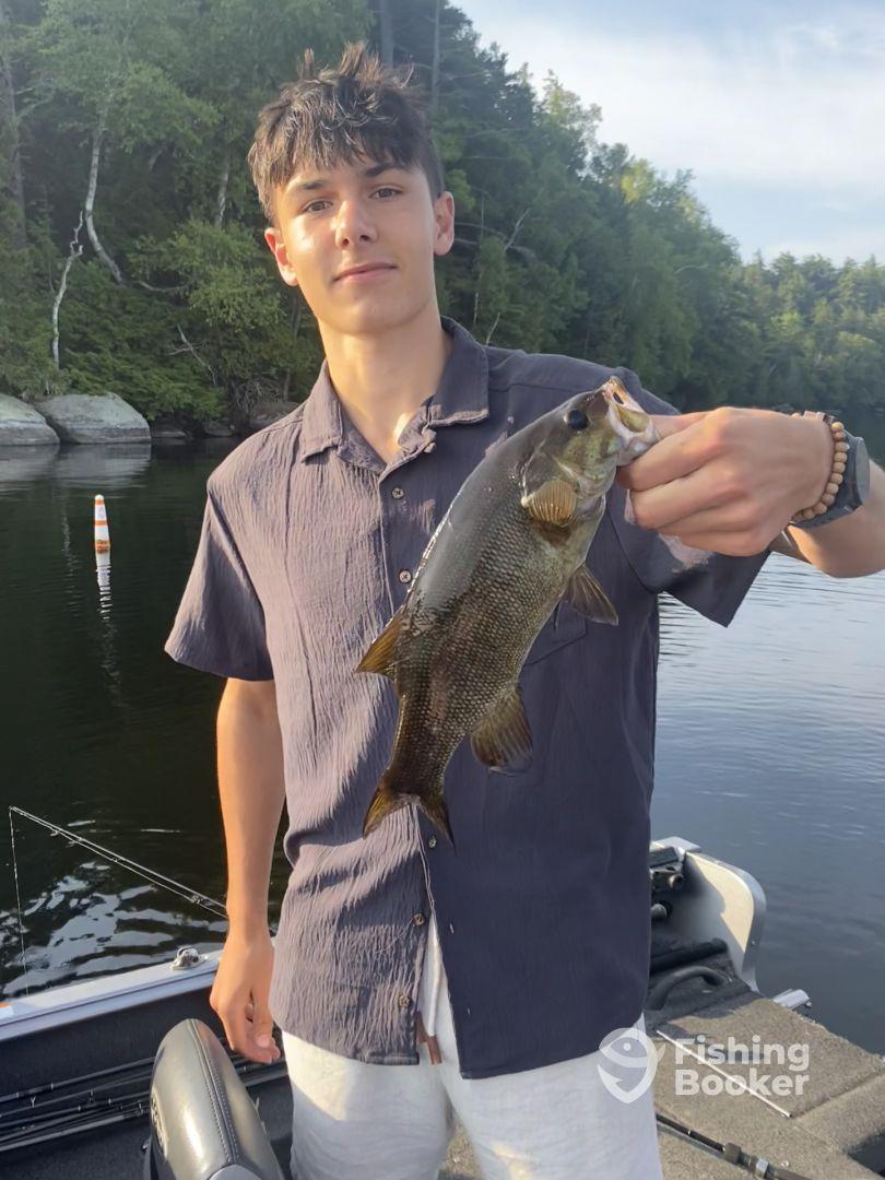 Capt. Todd is Terrific!