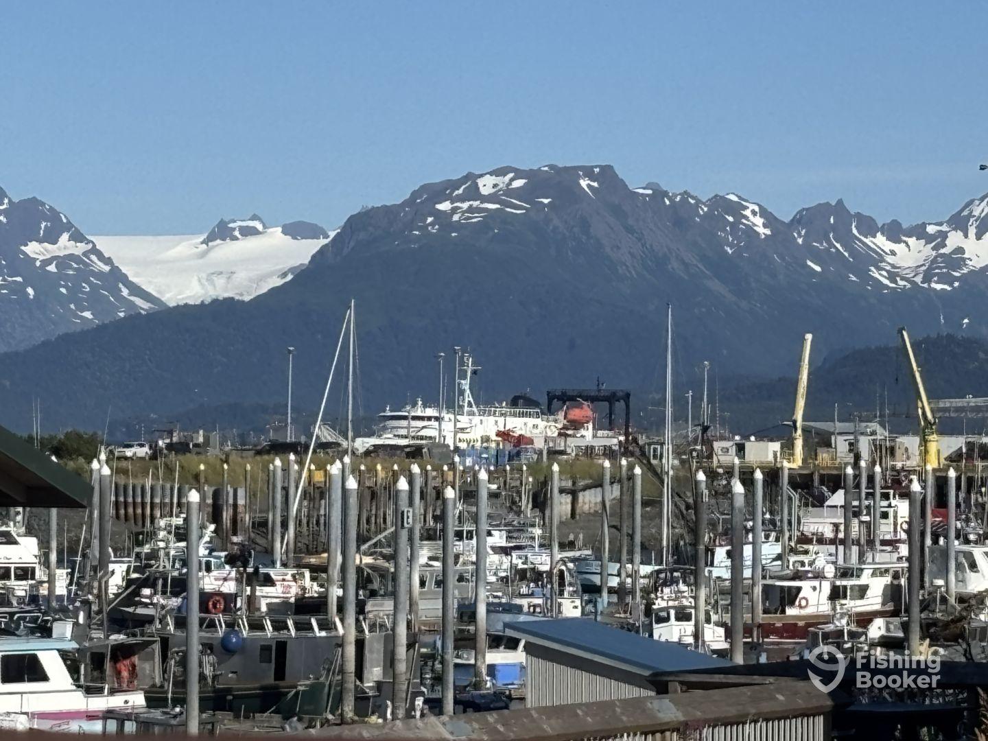 Great time fishing with Capt Jake!
