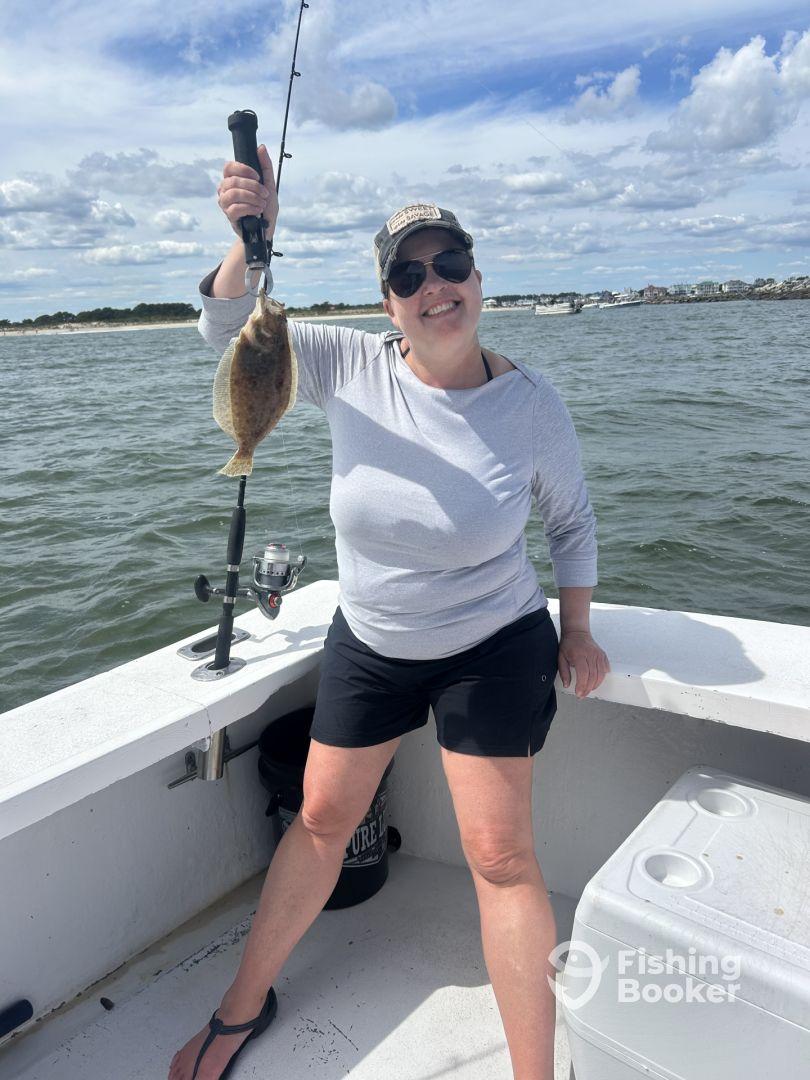 Captain and First zmat