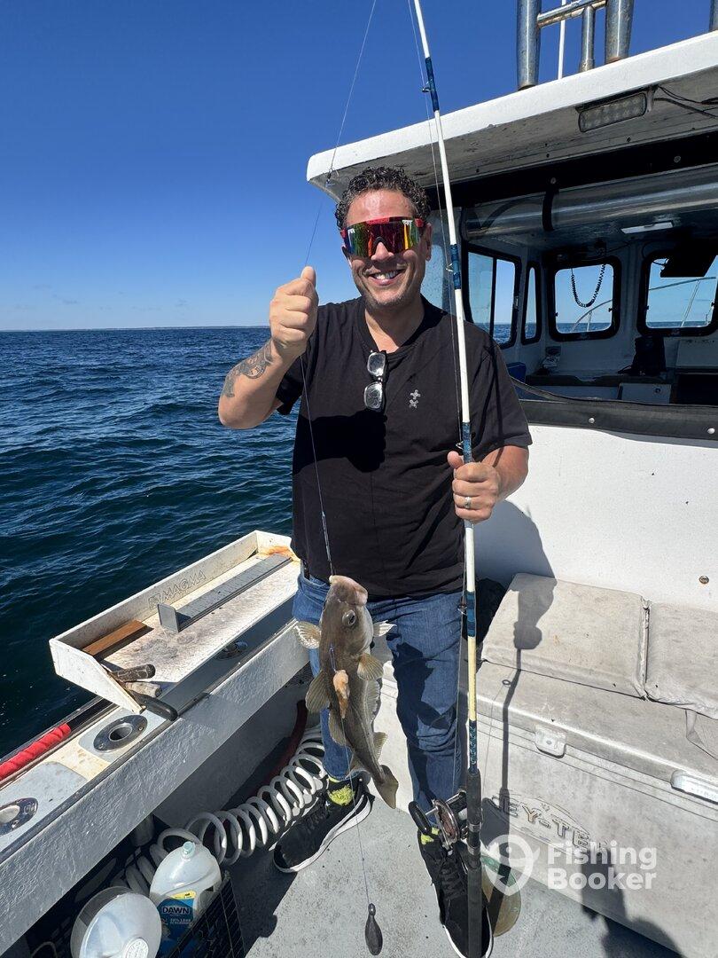 Awesome Fishing Trip!