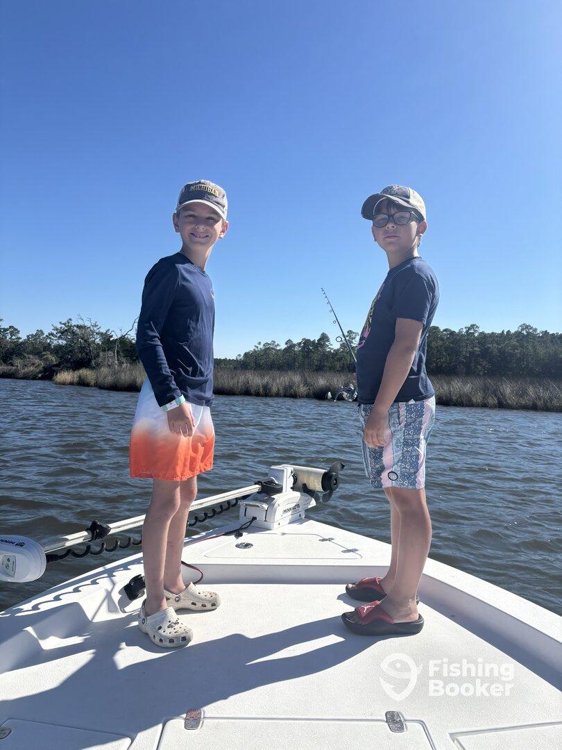 A great family excursion