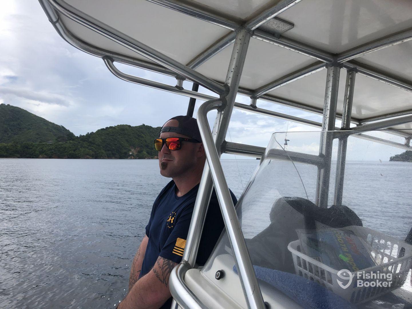 October fishing trip