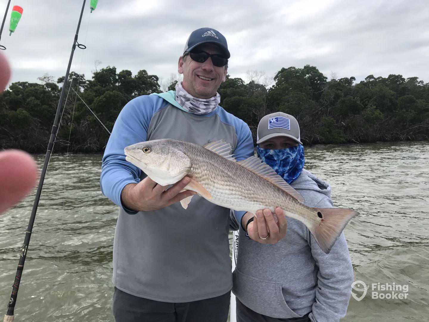 Great day on the water