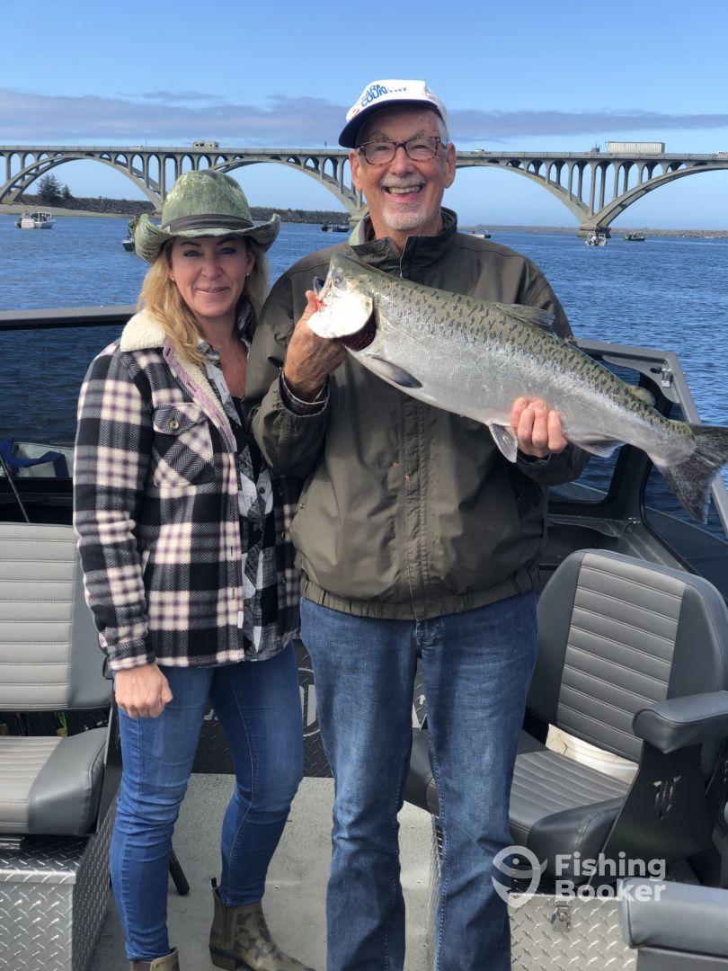 Half day trip with Jayson Watson