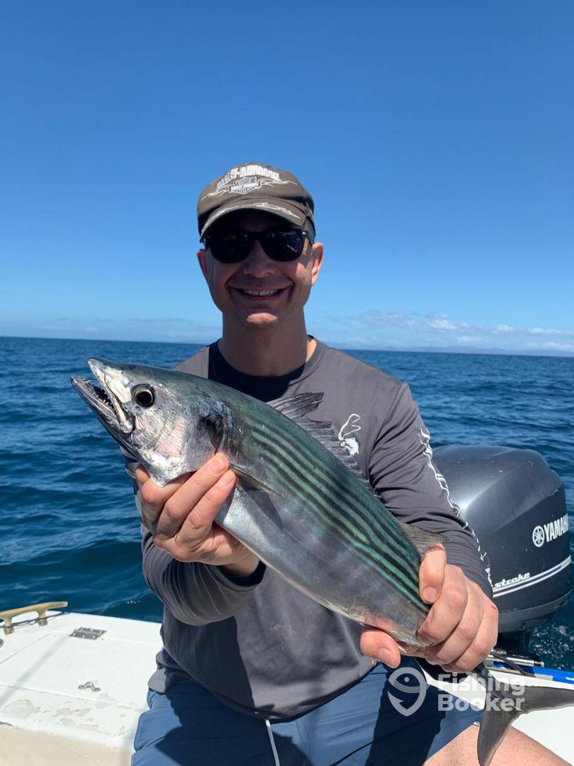 Full day fishing trip