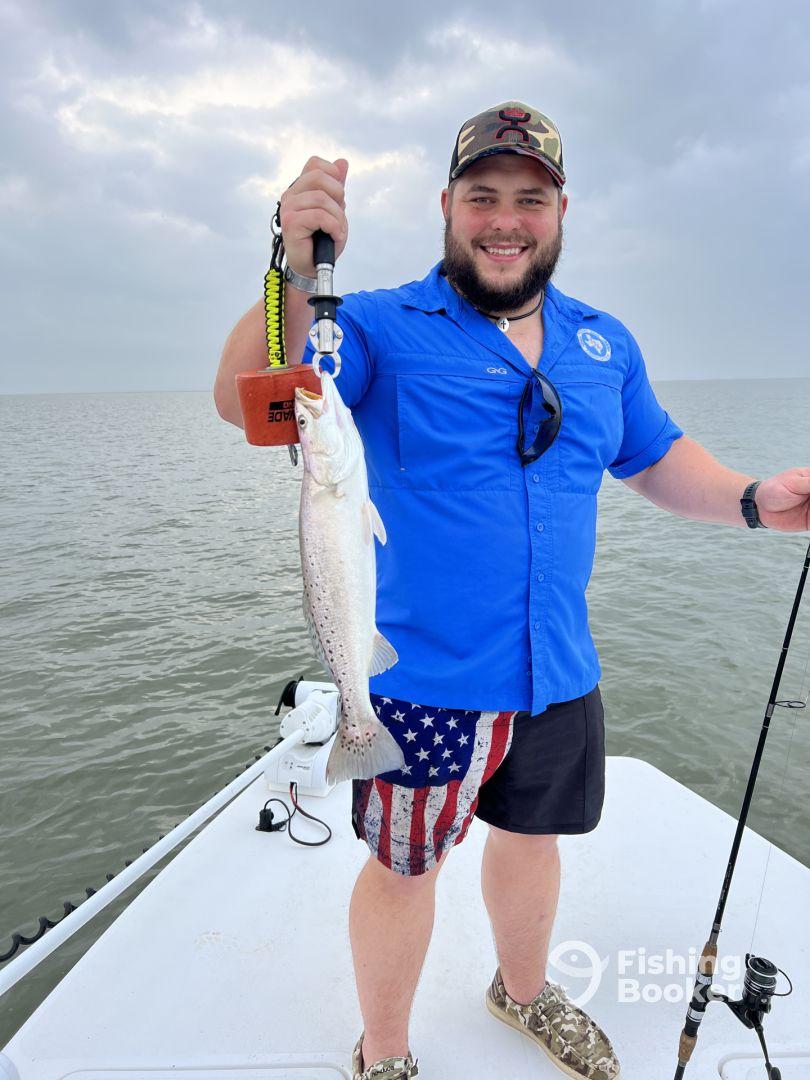 Fishing with Norbert