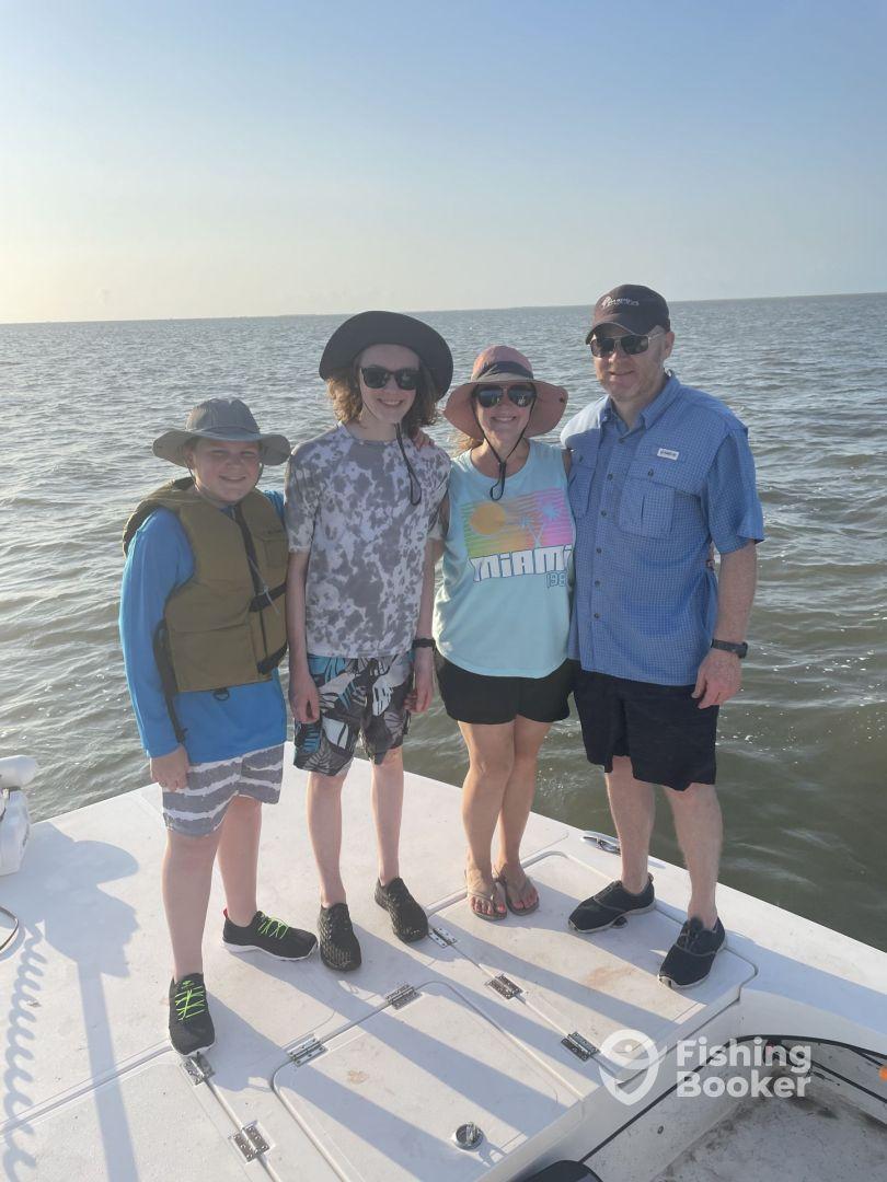 Half Day Fish with Norbert