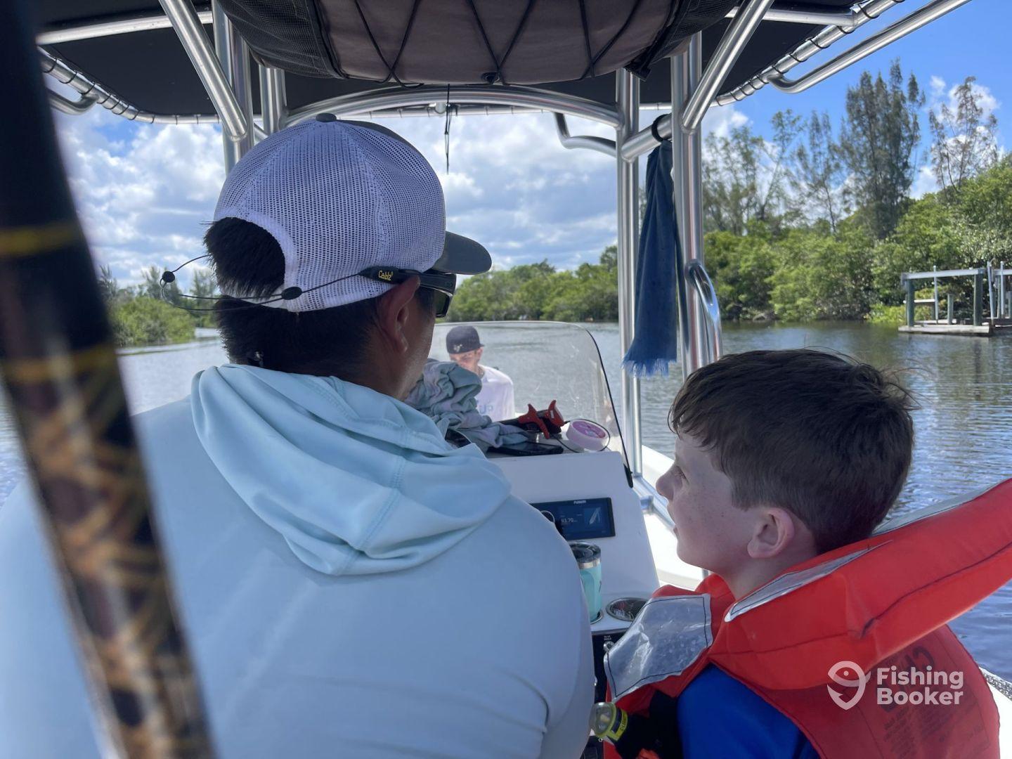 Excellent Family Trip