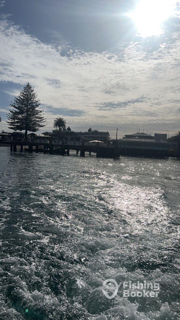 October fishing trip