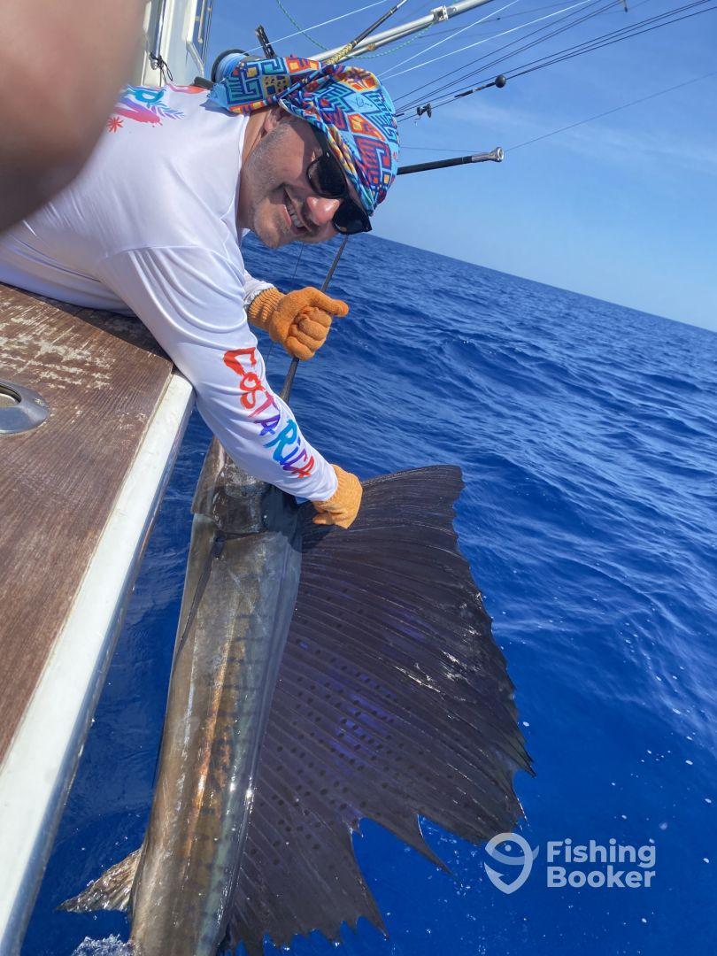 Excellent Captain and Crew! Super World Class Pro!