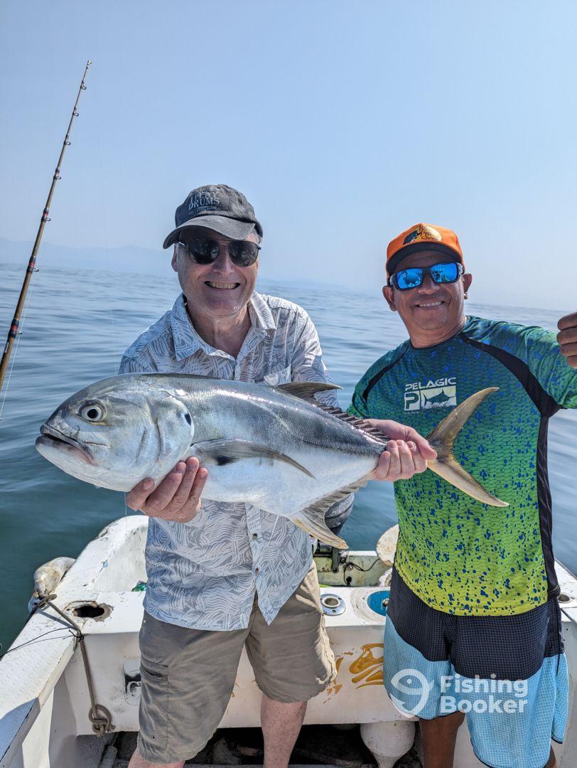 A GREAT day with Big Ben fishing