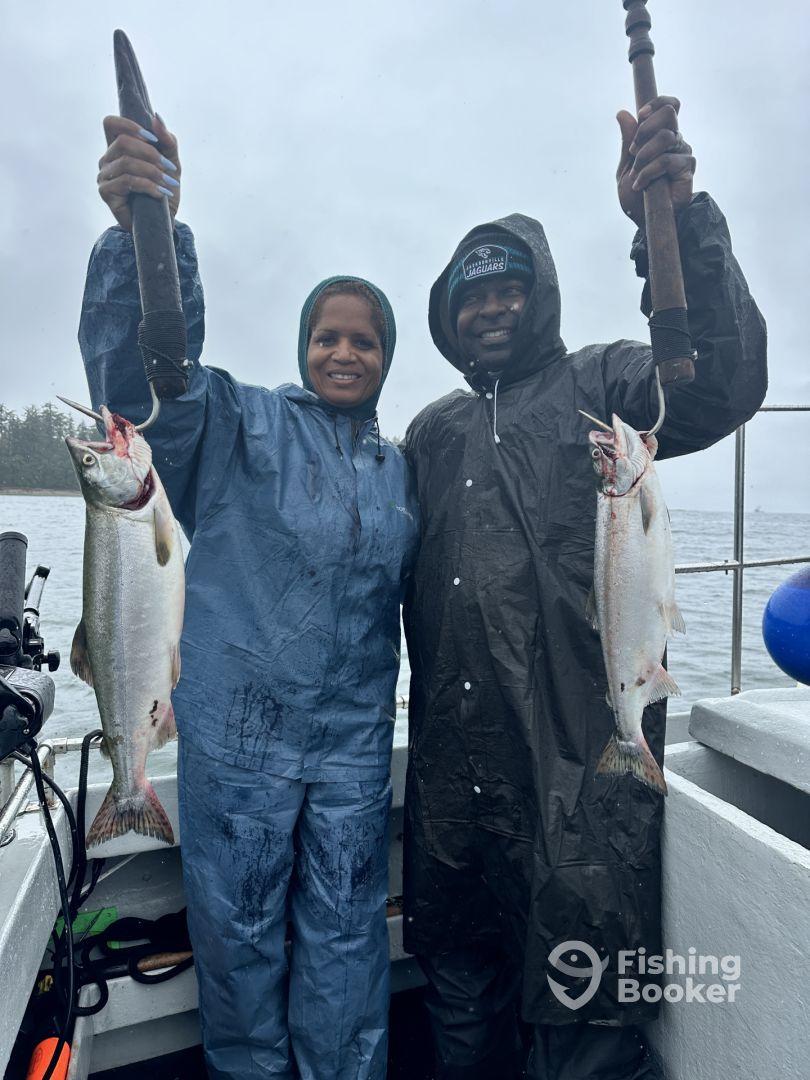 Great Fishing Experience