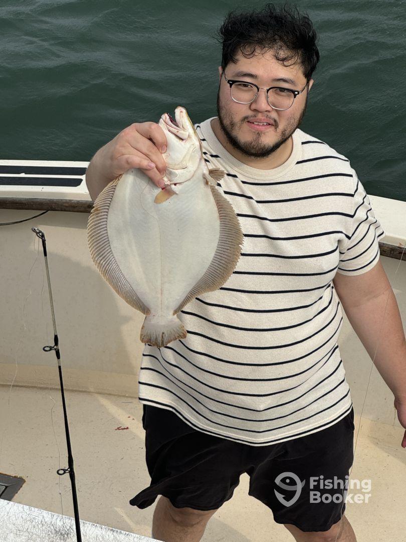 Amazing first time fishing!!