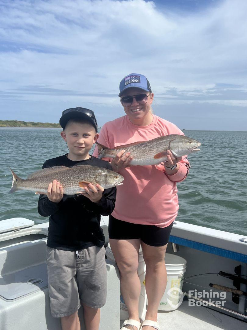 Great Times With Captain Matt