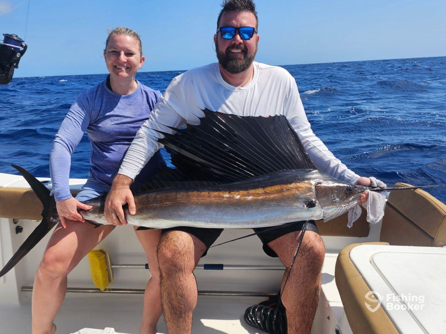 Great 3/4 day Mahi/Tuna trip with captain Anthony