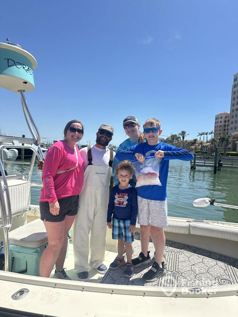 He is amazing with children as well as adults!